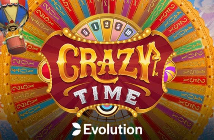 Игра Crazy Time с живым дилером в LA Casino